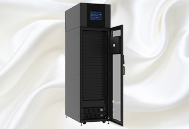 Micro data center with premium cooling